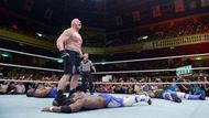 Kofi's first trip to Suplex City wasn't very smooth